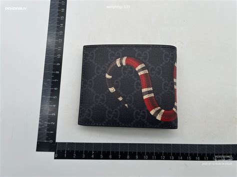 gucci snake wallet rep reddit